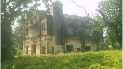 Fort St. David