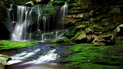 Changey Waterfall