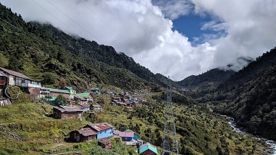 Trekking