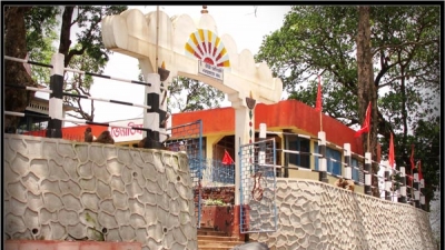 Navagraha Temple