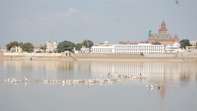Hamirsar Lake