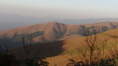 Doddabale Siddaragudda Peak