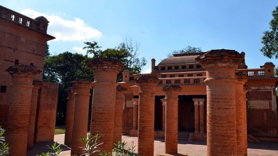 Palace Of Kangala