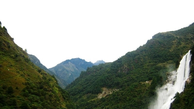BTK (Bap Teng Kang) Waterfall