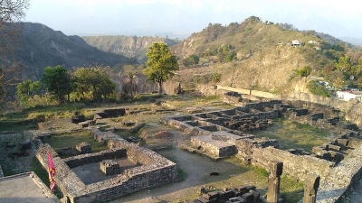 Nagar Kot Fort