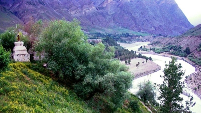Gemur Monastery
