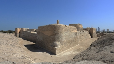 Shahabad Fort