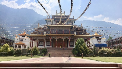 Tayul Monastery