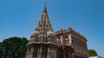 Shinde's Chhatri