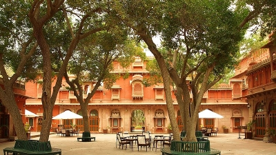 Gajner Palace