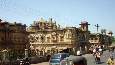 Green Chowk