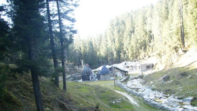Giriganga Temple