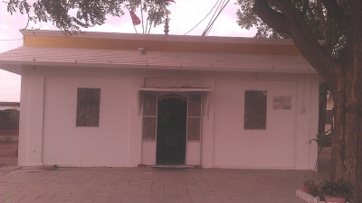 Kheda Hanuman Temple