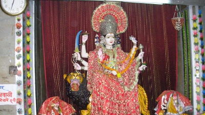 Bundlamata Temple
