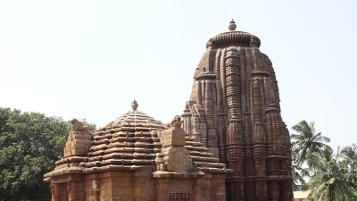 Bering Nag Temple