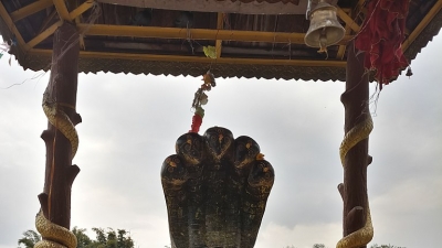 Mahunag Temple