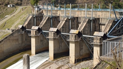 Pandoh Dam