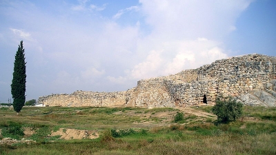 Cyclopean Masonry
