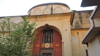 Gurudwara Shri Guru Nanak Ji