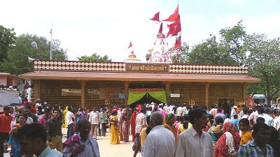 Khodiyar Temple
