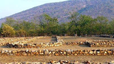 Jivakameavan Gardens