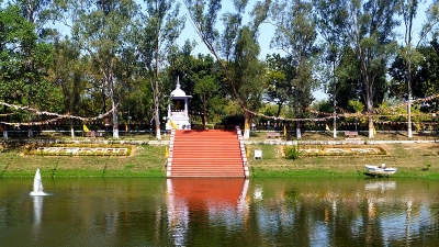 Karanda Tank