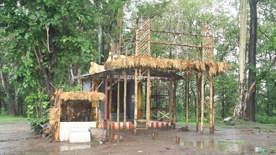 Shrijanga Temple