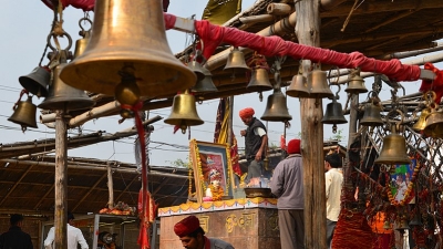 Nimbo Ka Nath