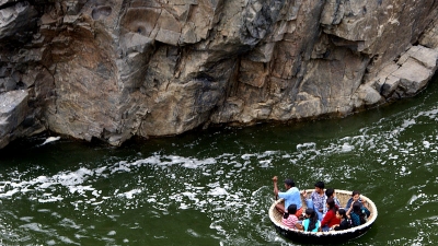 Coracle Rides