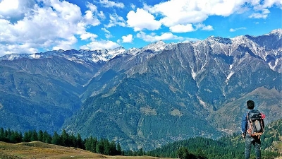 Trekking