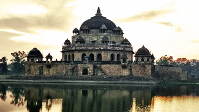 Shergarh Fort