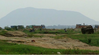 Biharinath Hill