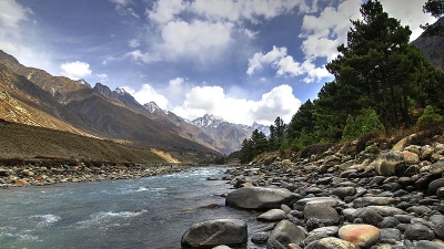 Baspa River