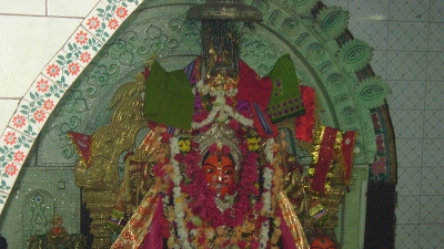 Mahuri Kalua Temple