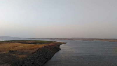 Anand Sagar Lake