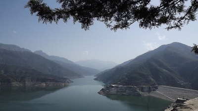 Chirkila Dam