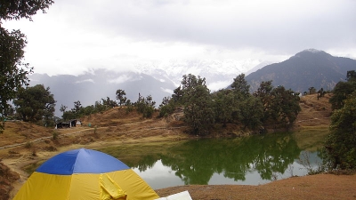 Camping