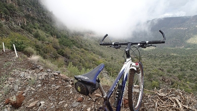 Mountain Biking