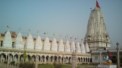 Sharda Temple