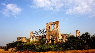 Ajabgarh Fort