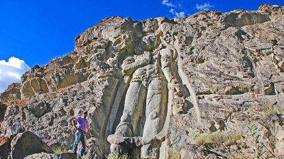 Karpo-Khar Shrine