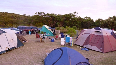 Barog Camping Ground
