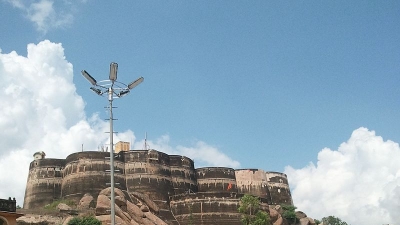 Madho Niwas Kothi
