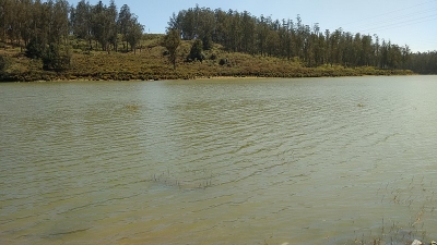 Moti Baug Lake