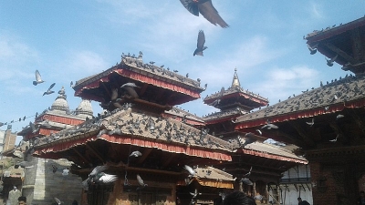 Kalbhairav Temple
