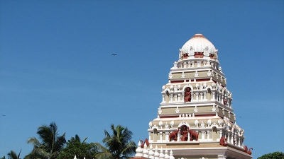 Sagareshwar Shiva Temple