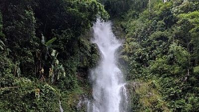 Kanchenjunga Falls