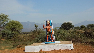Melaseval Megalingeshwarar Temple