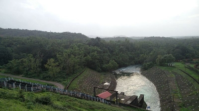 Hanuman Lake