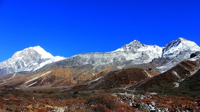 Mount Pauhunri